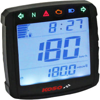 Koso Xr-01s Speedometer - Street Collection