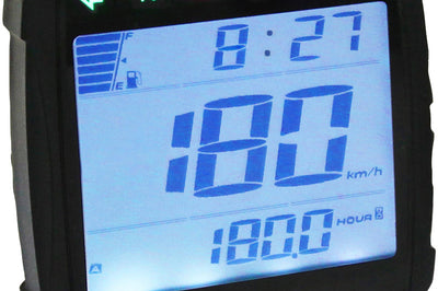 Koso Xr-01s Speedometer - Street Collection