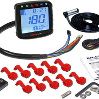 Koso Xr-01s Speedometer - Street Collection