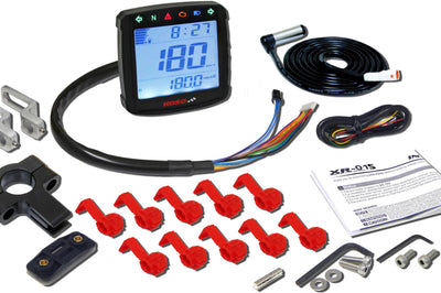 Koso Xr-01s Speedometer - Street Collection