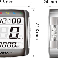 Koso Xr-01s Speedometer - Street Collection