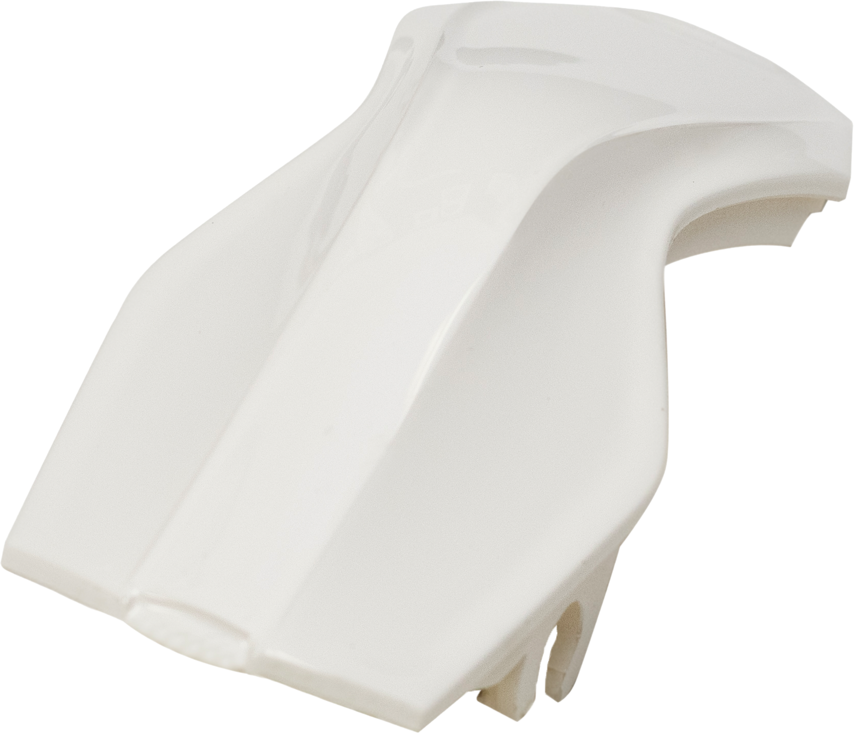 SCORPION EXO Xt9000 Front Vent Cover Gloss White