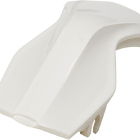 SCORPION EXO Xt9000 Front Vent Cover Gloss White