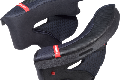 SCORPION EXO Xt9000 Kwikwick Iii Liner/Cheek Pad Kit 3x - Helmet Accessories