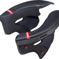 SCORPION EXO Xt9000 Kwikwick Iii Liner/Cheek Pad Kit Xl - Helmet Accessories