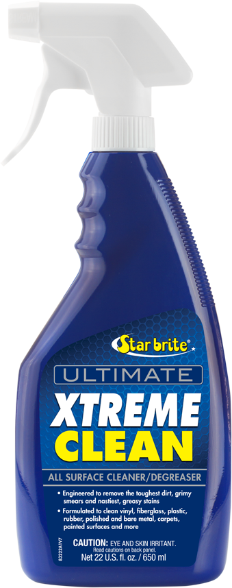 Star Brite Xtreme Clean 22 Oz - Watercraft Collection