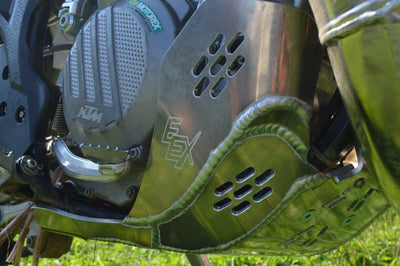 Enduro Engineering Xtreme Skidplate Gas/hus/ktm - Offroad Collection