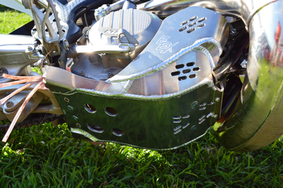 Enduro Engineering Xtreme Skidplate Gas/hus/ktm - Offroad Collection