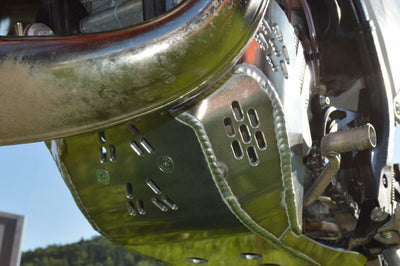Enduro Engineering Xtreme Skidplate Gas/hus/ktm - Offroad Collection