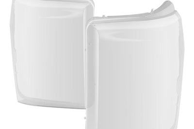 SPYDER xTune 11-16 Ford F-250 Super Duty Headlight Lens (Pair) (HD-JH-FS11-LENS) - Lights
