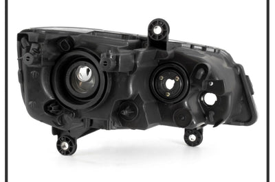 SPYDER xTune 11-17 Dodge Grand Caravan OEM Style Headlights - Chrome (HD-JH-CHRTC08-AM-C) - Lights