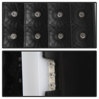 SPYDER xTune 13-18 Dodge Ram 1500 LED Tail Lights - Black (ALT-ON-DRAM13V2-LBLED-BK)