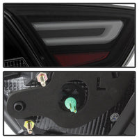SPYDER xTune 14-18 Chevy Impala (Excl 14-16 Limited) LED Tail Lights - Black Smoke (ALT-JH-CIM14-LBLED-BSM)
