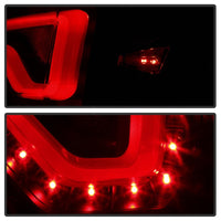 SPYDER xTune 14-18 Chevy Impala (Excl 14-16 Limited) LED Tail Lights - Black Smoke (ALT-JH-CIM14-LBLED-BSM)