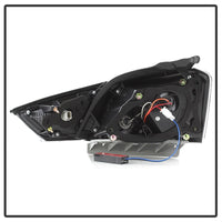 SPYDER xTune 14-18 Chevy Impala (Excl 14-16 Limited) LED Tail Lights - Black Smoke (ALT-JH-CIM14-LBLED-BSM)