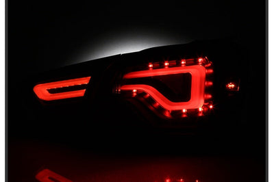 SPYDER xTune 14-18 Chevy Impala (Excl 14-16 Limited) LED Tail Lights - Black (ALT-JH-CIM14-LBLED-BK)
