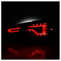SPYDER xTune 14-18 Chevy Impala (Excl 14-16 Limited) LED Tail Lights - Black Smoke (ALT-JH-CIM14-LBLED-BSM)
