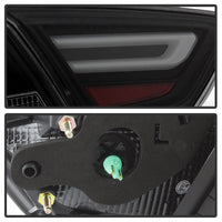 SPYDER xTune 14-18 Chevy Impala (Excl 14-16 Limited) LED Tail Lights - Black Smoke (ALT-JH-CIM14-LBLED-BSM)