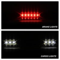 SPYDER xTune 15-17 Ford F-150 (Not LED Brake/BLIS Tail Compat.)LED 3RD Brake Lght Blk BKL-JH-FF15015-LED-BK - Lights