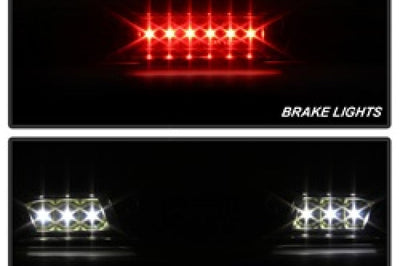 SPYDER xTune 15-17 Ford F-150 (Not LED Brake/BLIS Tail Compat.)LED 3RD Brake Lght Blk BKL-JH-FF15015-LED-BK - Lights