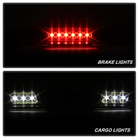 SPYDER xTune 15-17 Ford F-150 (Not LED Brake/BLIS Tail Compat.)LED 3RD Brake Lght Blk BKL-JH-FF15015-LED-BK - Lights