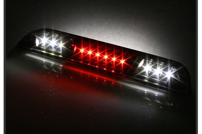 SPYDER xTune 15-17 Ford F-150 (Not LED Brake/BLIS Tail Compat.)LED 3RD Brake Lght Blk BKL-JH-FF15015-LED-BK - Lights