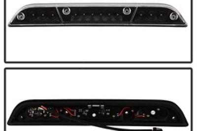 SPYDER xTune 15-17 Ford F-150 (Not LED Brake/BLIS Tail Compat.)LED 3RD Brake Lght Blk BKL-JH-FF15015-LED-BK - Lights