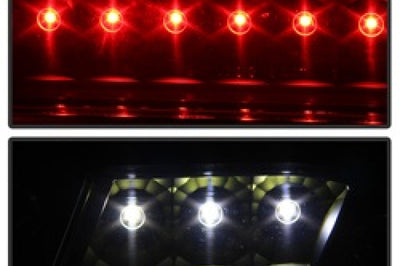 SPYDER xTune 15-17 Ford F-150 (Not LED Brake/BLIS Tail Compat.)LED 3RD Brake Lght Blk BKL-JH-FF15015-LED-BK - Lights