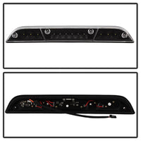 SPYDER xTune 15-17 Ford F-150 (Not LED Brake/BLIS Tail Compat.)LED 3RD Brake Lght Blk BKL-JH-FF15015-LED-BK - Lights