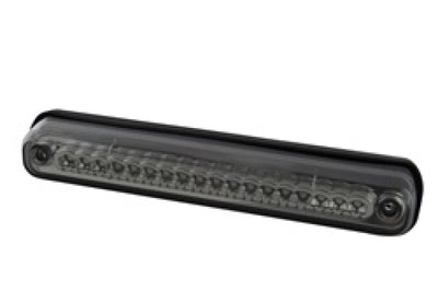 SPYDER Xtune Chevy GMC C10 / Ck Series Sierra Silverado 88-98 LED 3rd Brake Light Smoke BKL-CCK88-LED-SM - Lights