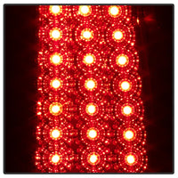 SPYDER Xtune Chevy Silverado 1500/2500/3500 99-02 99-03 LED Tail Lights Smoke ALT-ON-CS99-LED-SM