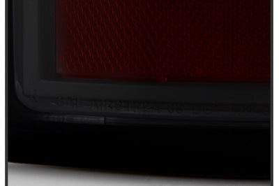 SPYDER Xtune Chevy Silverado 1500/2500/3500 99-02 99-03 LED Tail Lights Smoke ALT-ON-CS99-LED-SM