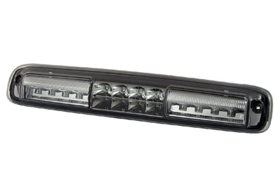 SPYDER Xtune Chevy Silverado 99-06 / GMC Sierra LED 3rd Brake Light Smoke BKL-JH-CSIL99-LED-SM - Lights