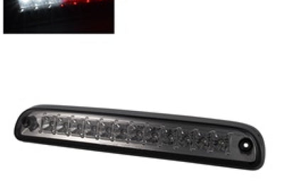SPYDER Xtune Ford F250 F350 F450 F550 99-14 / Ranger 95-03 LED 3rd Brake Light Smoke BKL-FF25099-LED-G2-SM - Lights