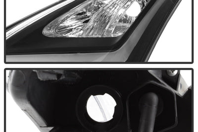 SPYDER xTune Infiniti G37 Coupe (non-AFS) 08-15 Projector Headlights - Black PRO-JH-IG3708-2D-LB-BK - Lights