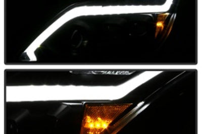 SPYDER xTune Infiniti G37 Coupe (non-AFS) 08-15 Projector Headlights - Black PRO-JH-IG3708-2D-LB-BK - Lights