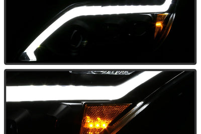 SPYDER xTune Infiniti G37 Coupe (non-AFS) 08-15 Projector Headlights - Black PRO-JH-IG3708-2D-LB-BK - Lights