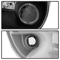SPYDER Xtune Toyota Tundra Double Cab 05-06 OEM Style Headlights & Corner Lights Black HD-JH-TTUN05-AM-BK