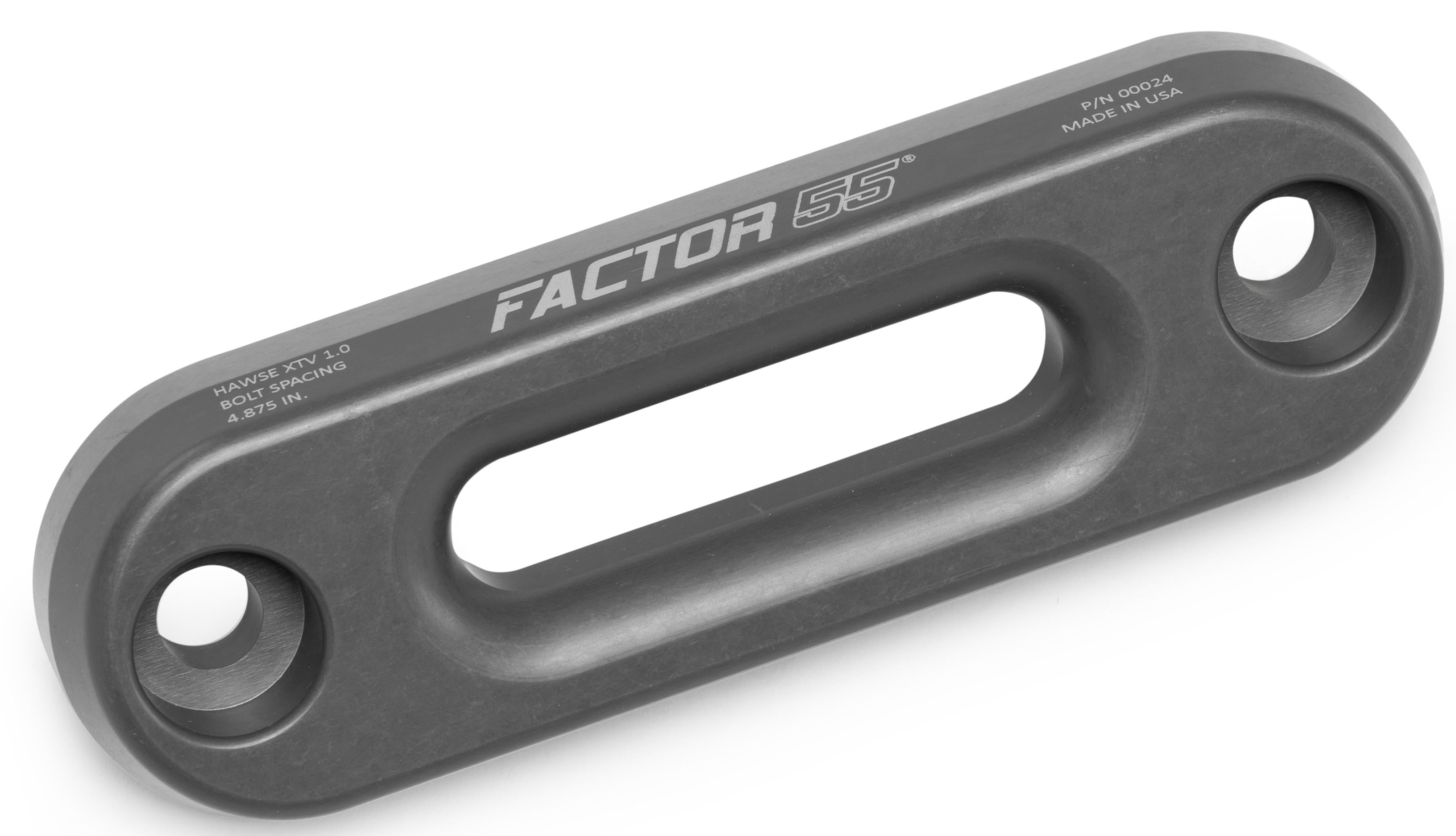 Factor 55 Xtv Fairlead Hawse 4.875’’ - Atv Performance Products