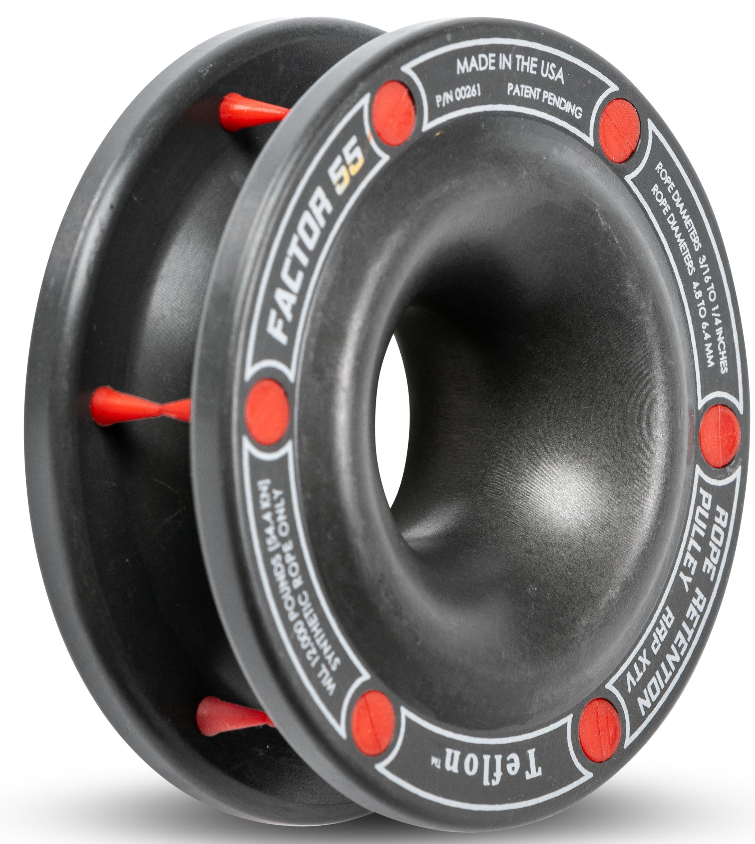 Factor 55 Xtv Rope Retention Pulley - Atv Performance Products