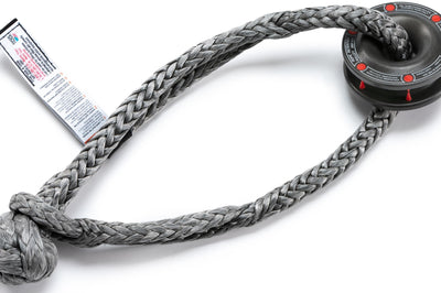 Factor 55 Xtv Rope Retention Pulley W/ Soft Shackle - Atv Performance Products