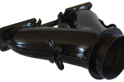 Straightline Y-pipe Black - Snowmobile Collection