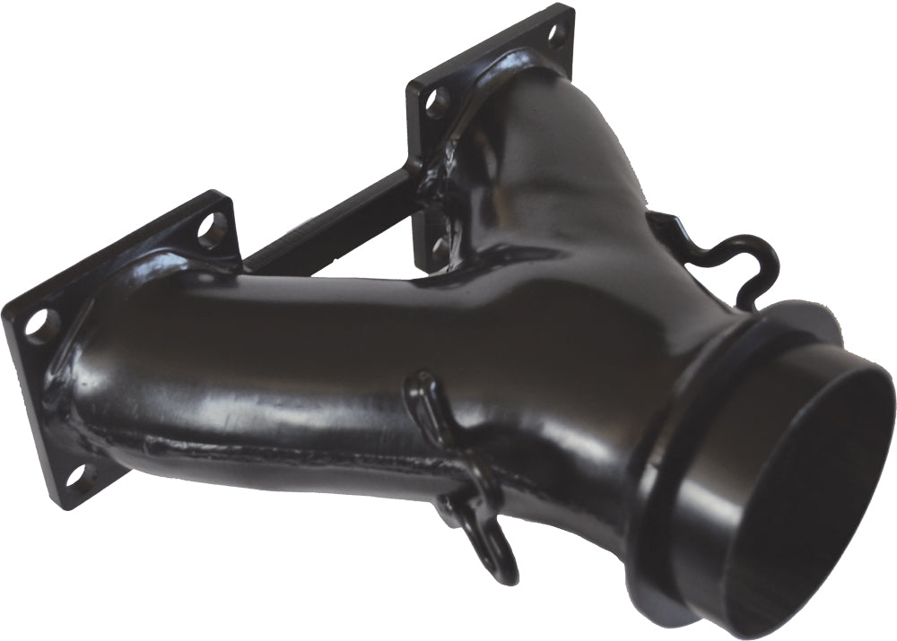 Straightline Y-pipe Ski-doo - Snowmobile Collection