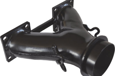 Straightline Y-pipe Ski-doo - Snowmobile Collection