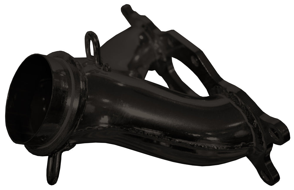 Straightline Y-pipe - Snowmobile Collection
