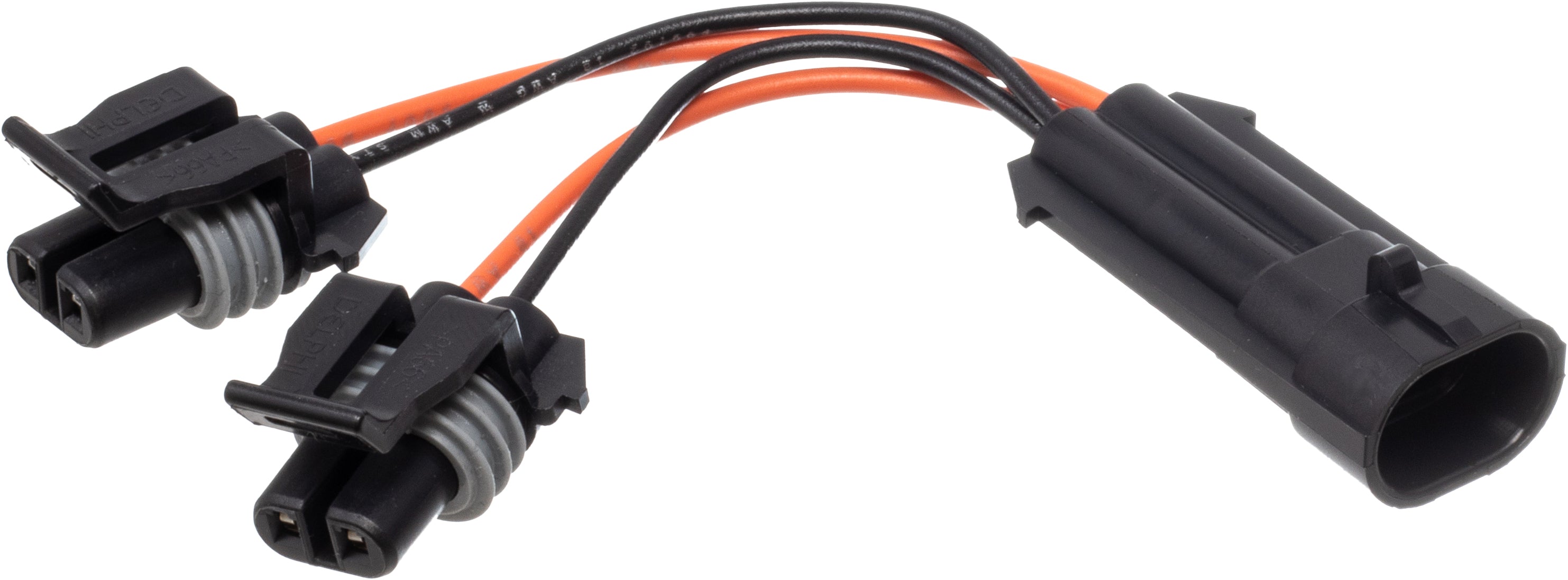Namz Custom Cycle Y Power Adapter Harness 14-17 Indian Models - Harddrive Products