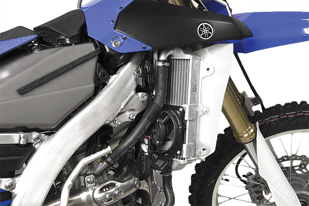 Trail Tech Yamaha Digital Fan Kit - Offroad Collection