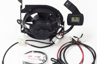 Trail Tech Yamaha Digital Fan Kit - Offroad Collection
