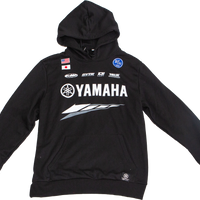 D-COR Yamaha Factory Sweatshirt Black Lg