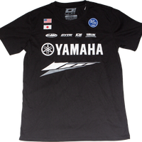 D-COR Yamaha Factory T Shirt Black Xl